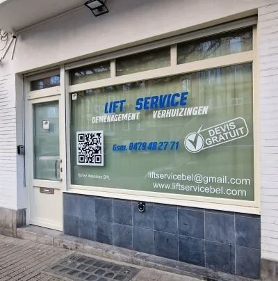 Lift Service local