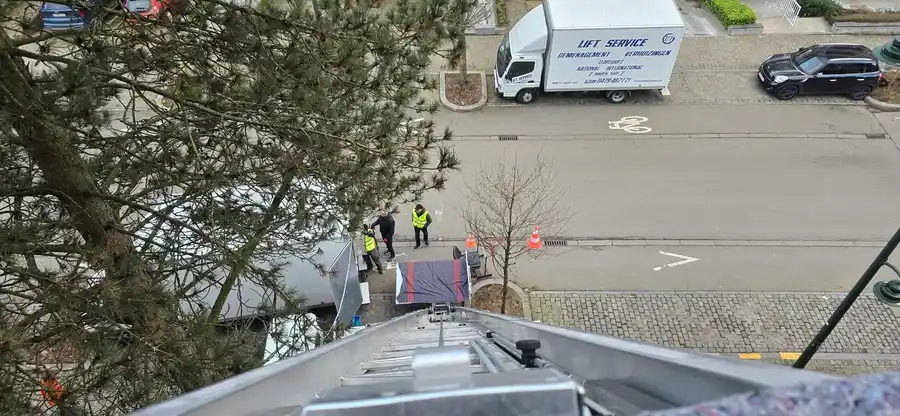 Déménagement sur mesure